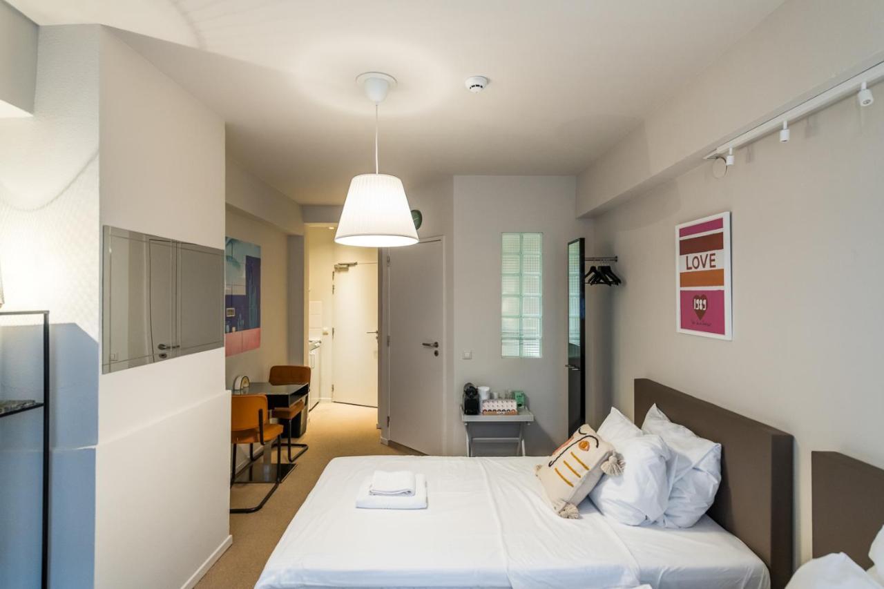 Japie Rooms - In The Heart Of Antuérpia Exterior foto