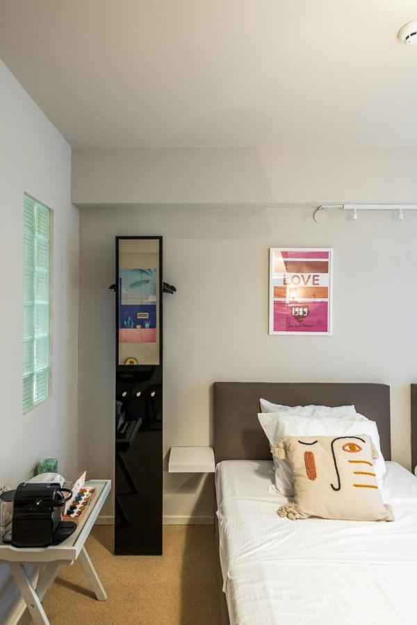 Japie Rooms - In The Heart Of Antuérpia Exterior foto