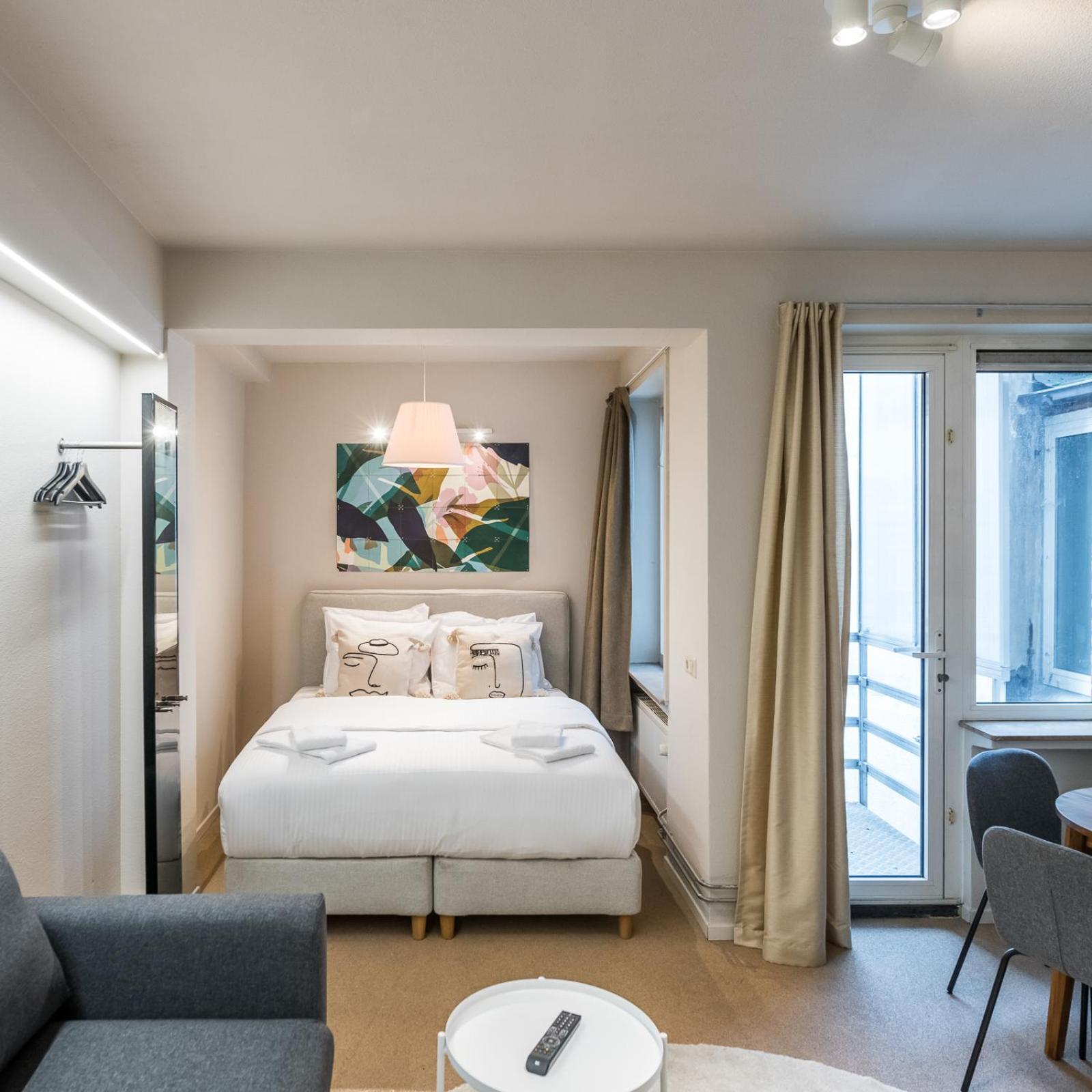 Japie Rooms - In The Heart Of Antuérpia Exterior foto