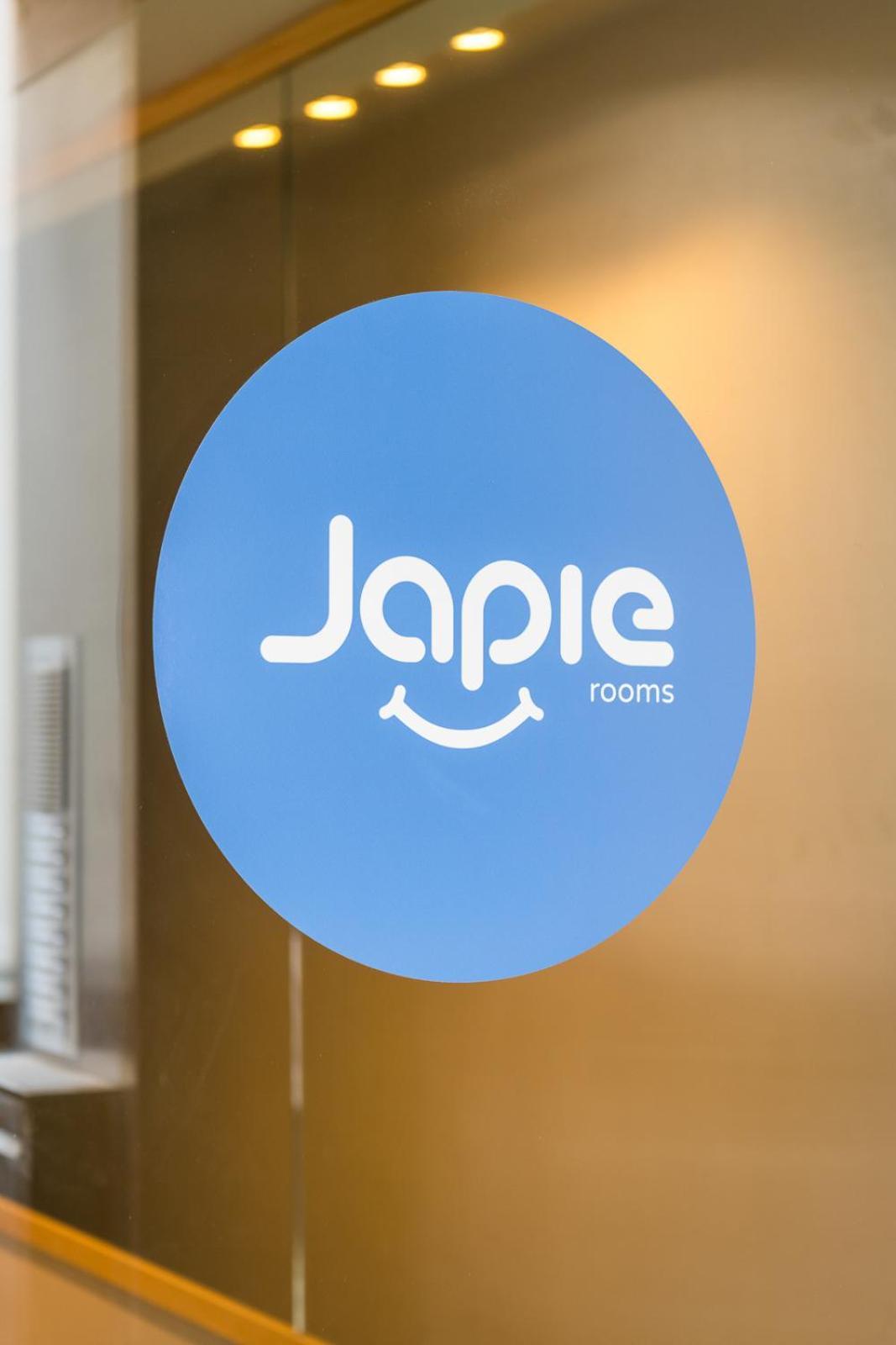 Japie Rooms - In The Heart Of Antuérpia Exterior foto